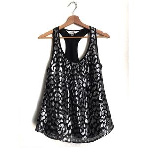 Trina Turk Razorback Tank Top